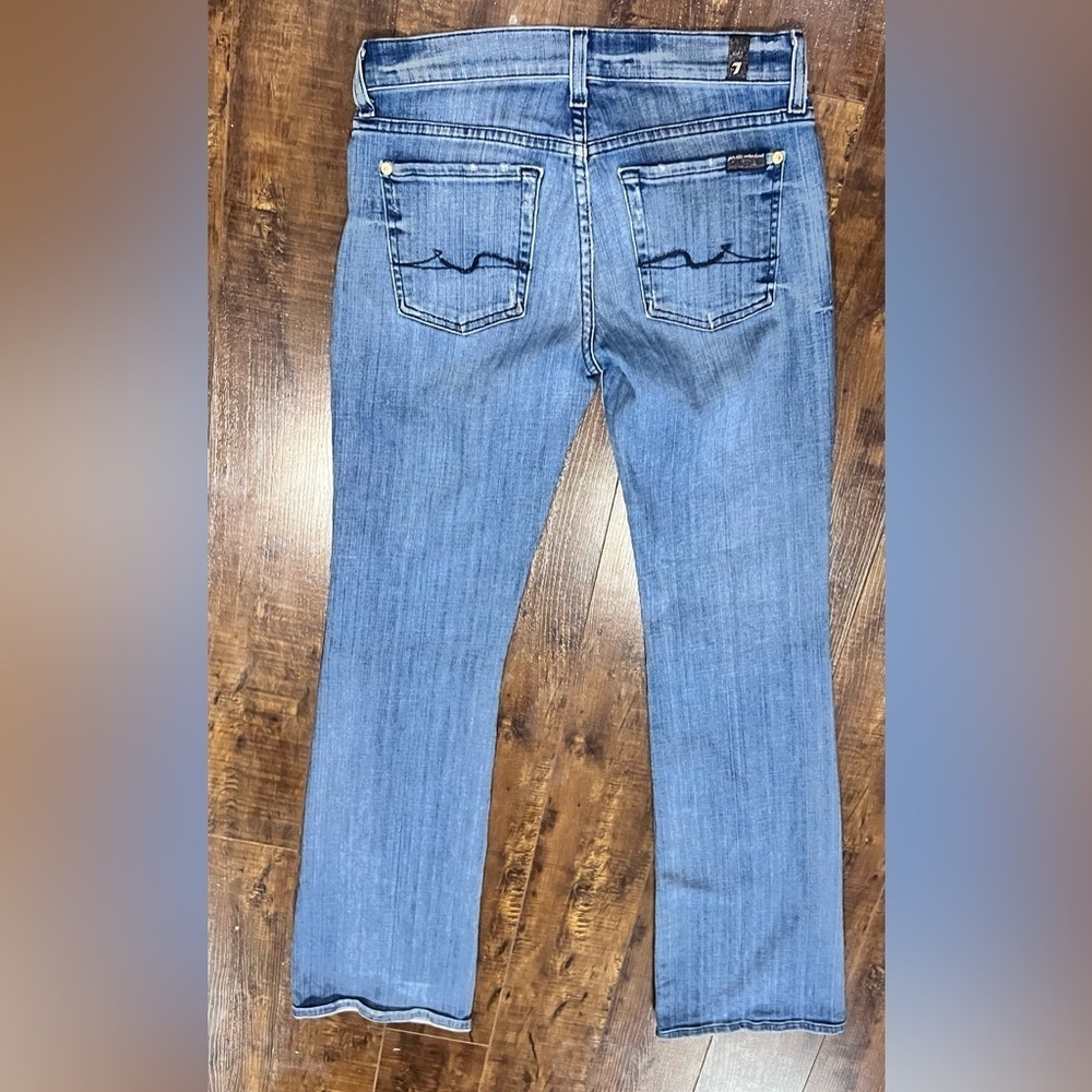 7 For All Mankind Jeans size 27 (inseam 32)